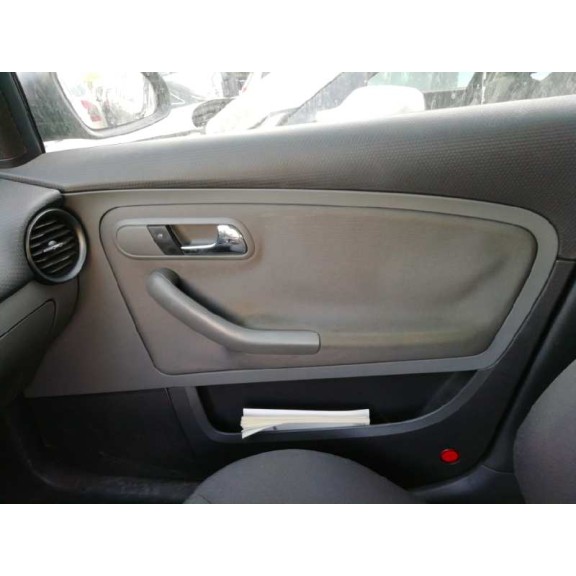 seat cordoba berlina (6l2) del año 2006