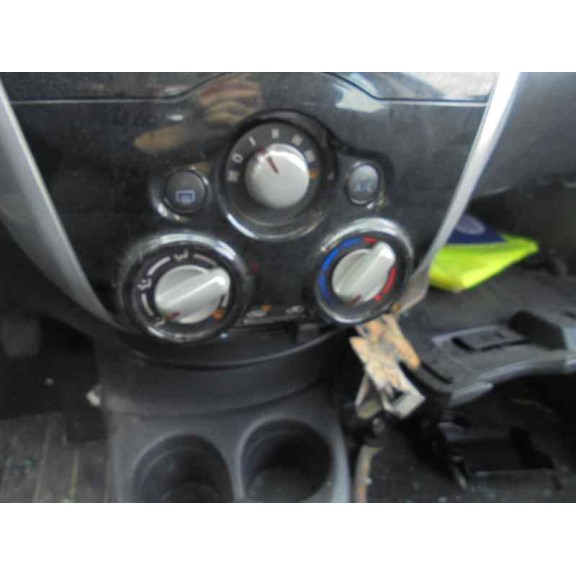 nissan note del año 2015