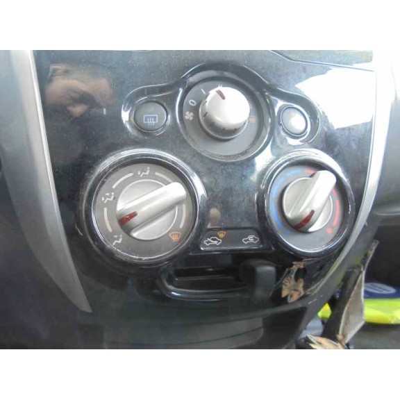 nissan note del año 2015