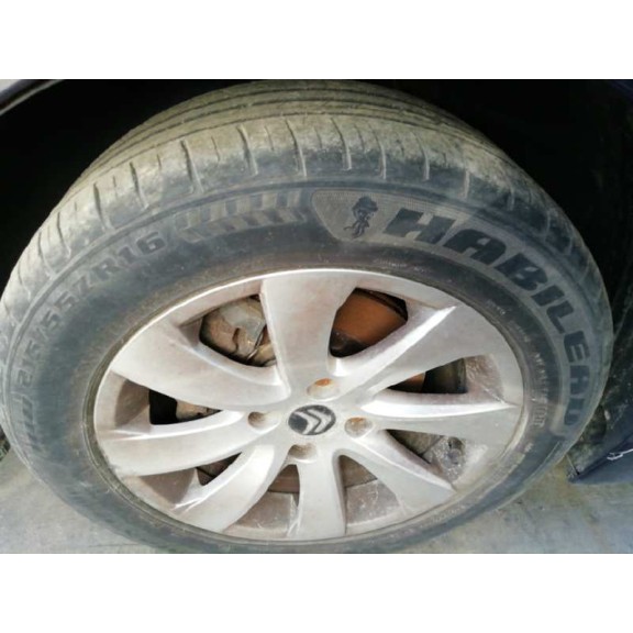 citroën c4 picasso del año 2011