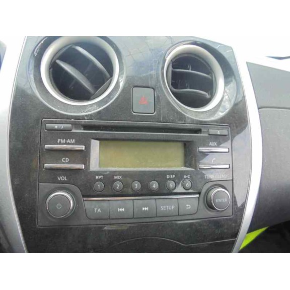 nissan note del año 2015