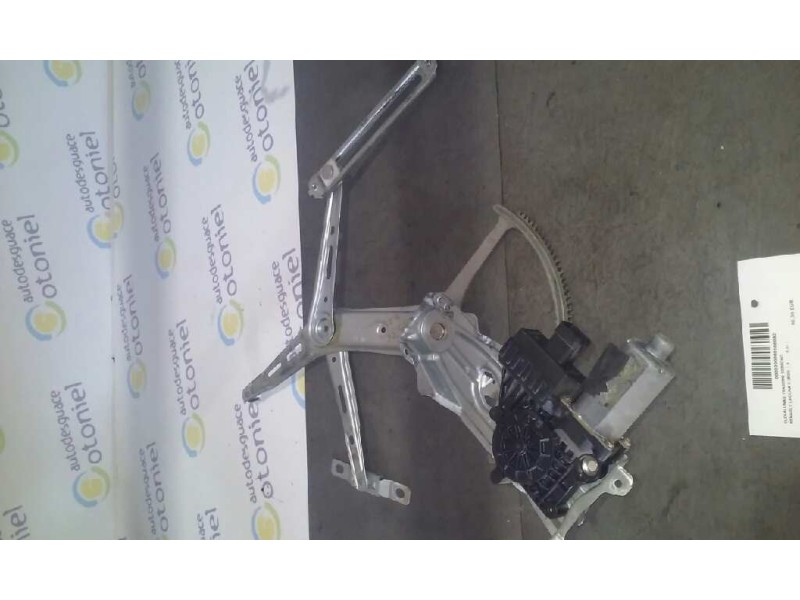 Recambio de elevalunas delantero derecho para opel zafira a 2.0 dti referencia OEM IAM   6 PIN