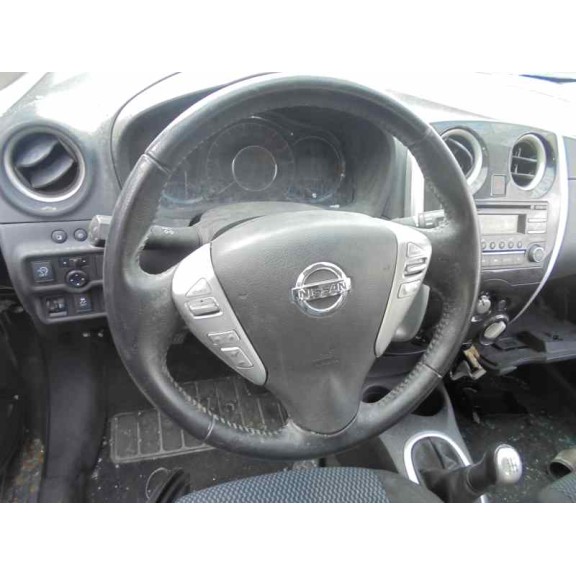 nissan note del año 2015