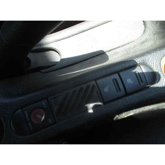 peugeot 406 coupe (s1/s2) del año 2000