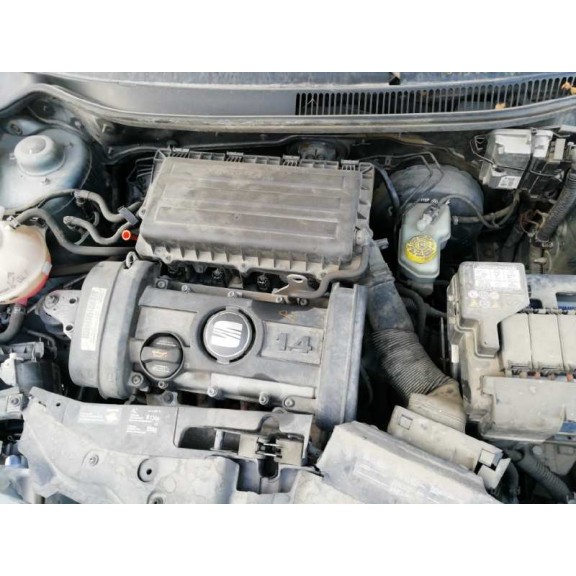 seat cordoba berlina (6l2) del año 2006