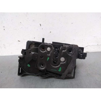 Recambio de cerradura puerta trasera derecha para renault megane iv berlina 5p limited referencia OEM IAM 825025173R 16943021B 4