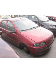 fiat punto berlina (188) del año 2002