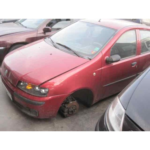 fiat punto berlina (188) del año 2002