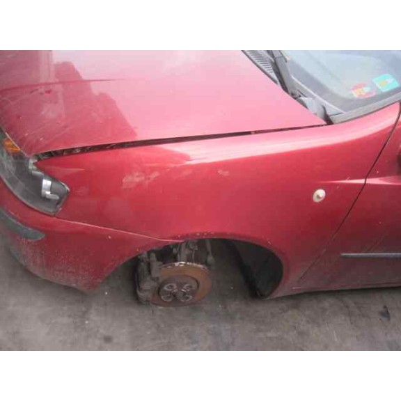 fiat punto berlina (188) del año 2002