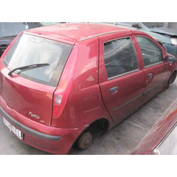 fiat punto berlina (188) del año 2002