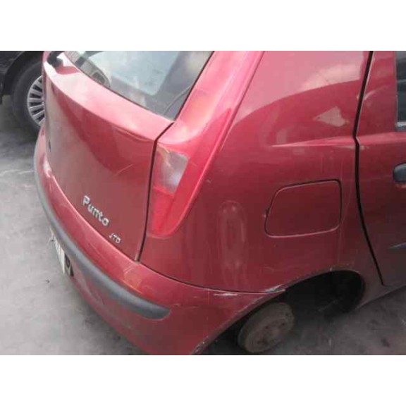 fiat punto berlina (188) del año 2002