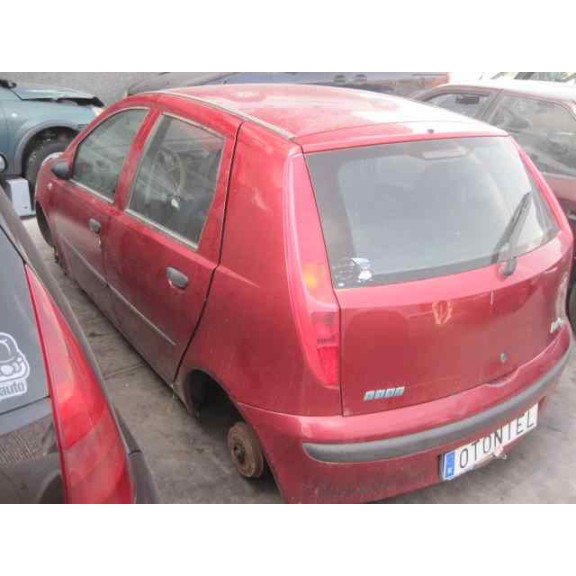 fiat punto berlina (188) del año 2002