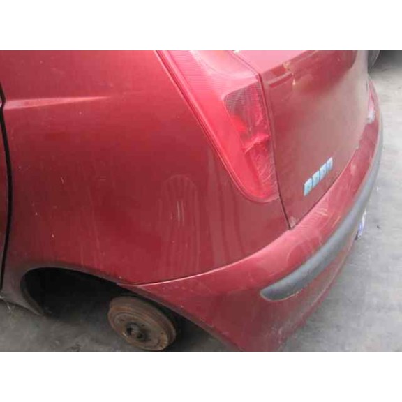 fiat punto berlina (188) del año 2002