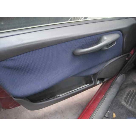 fiat punto berlina (188) del año 2002