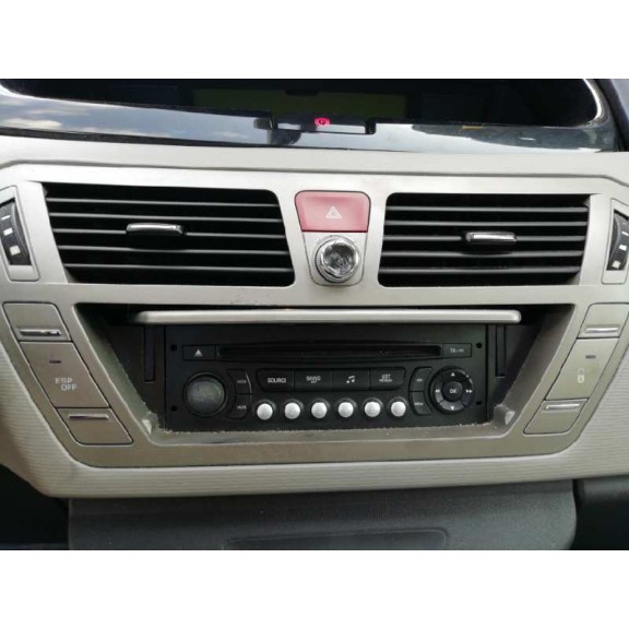 citroën c4 picasso del año 2011