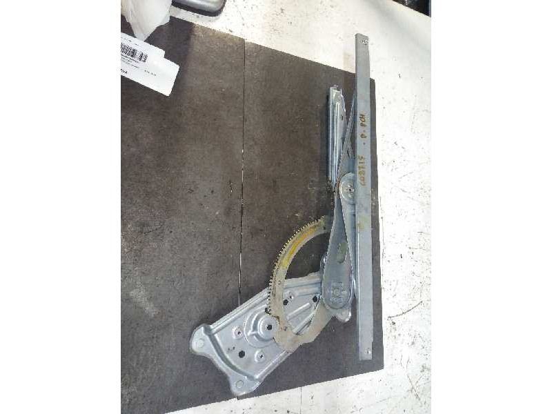 Recambio de elevalunas delantero derecho para renault megane iii berlina 5 p bose edition referencia OEM IAM   