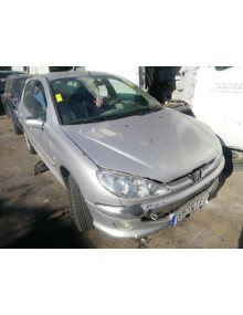 peugeot 206 berlina del año 1999