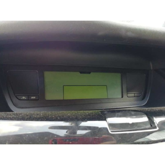 citroën c4 picasso del año 2011