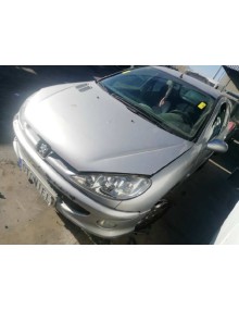 peugeot 206 berlina del año 1999 2