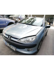 peugeot 206 cc del año 2001
