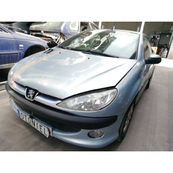 peugeot 206 cc del año 2001
