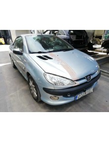 peugeot 206 cc del año 2001 2