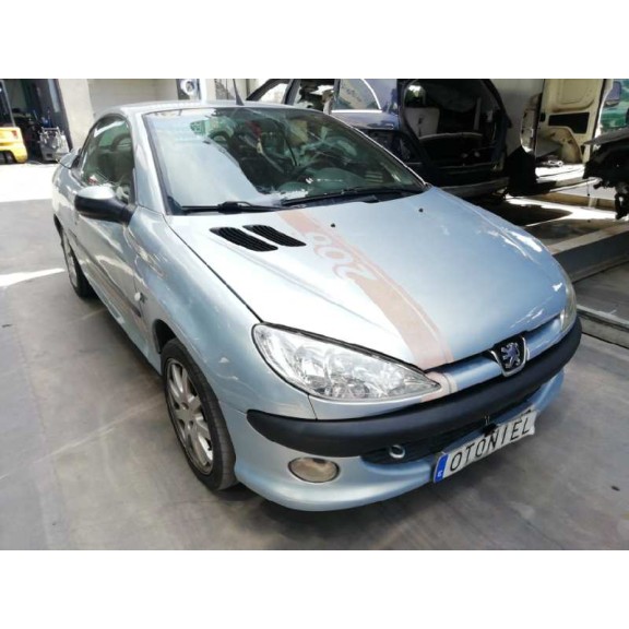 peugeot 206 cc del año 2001