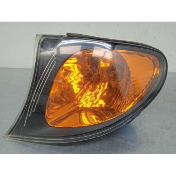 Recambio de piloto delantero izquierdo para bmw serie 3 berlina (e46) 320d referencia OEM IAM 6910979 2ª SERIE AMBAR