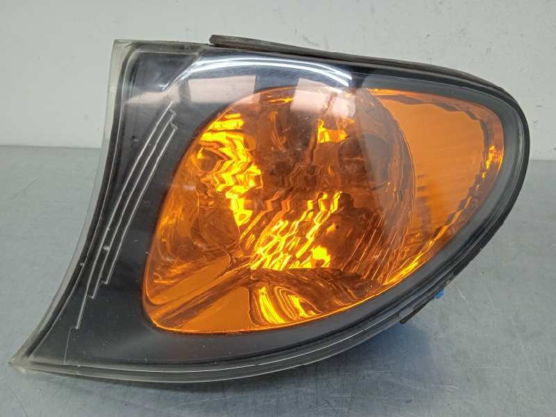 Recambio de piloto delantero izquierdo para bmw serie 3 berlina (e46) 320d referencia OEM IAM 6910979 2ª SERIE AMBAR