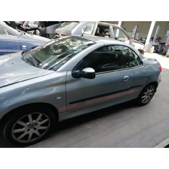peugeot 206 cc del año 2001