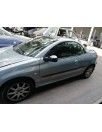 peugeot 206 cc del año 2001