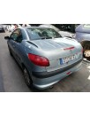 peugeot 206 cc del año 2001