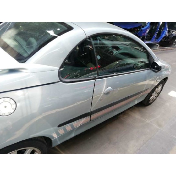 peugeot 206 cc del año 2001