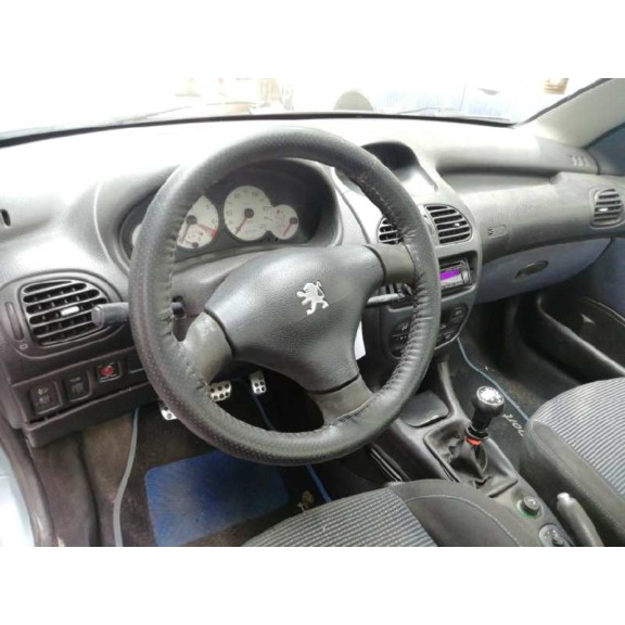 peugeot 206 cc del año 2001
