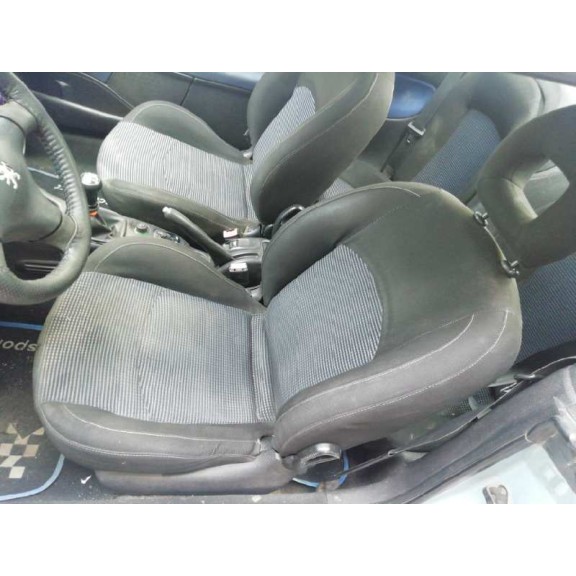 peugeot 206 cc del año 2001