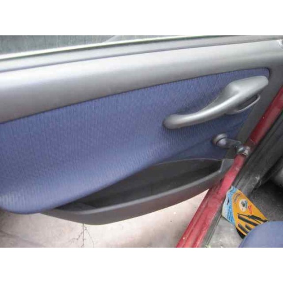 fiat punto berlina (188) del año 2002