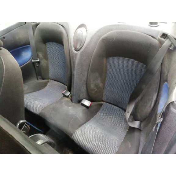 peugeot 206 cc del año 2001