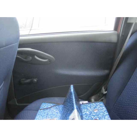 fiat punto berlina (188) del año 2002