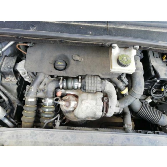 citroën c4 picasso del año 2011