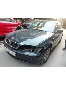 bmw serie 3 berlina (e46) del año 2002