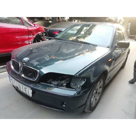 bmw serie 3 berlina (e46) del año 2002