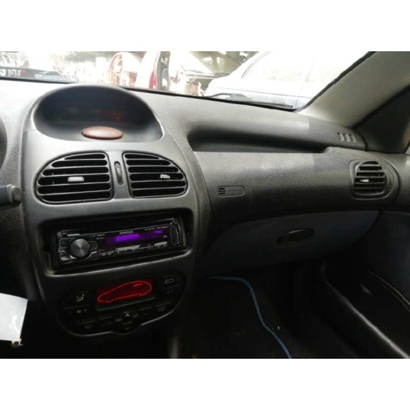 peugeot 206 cc del año 2001