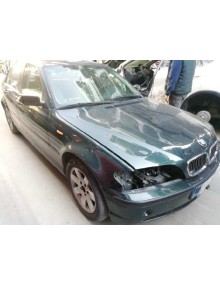 bmw serie 3 berlina (e46) del año 2002 2