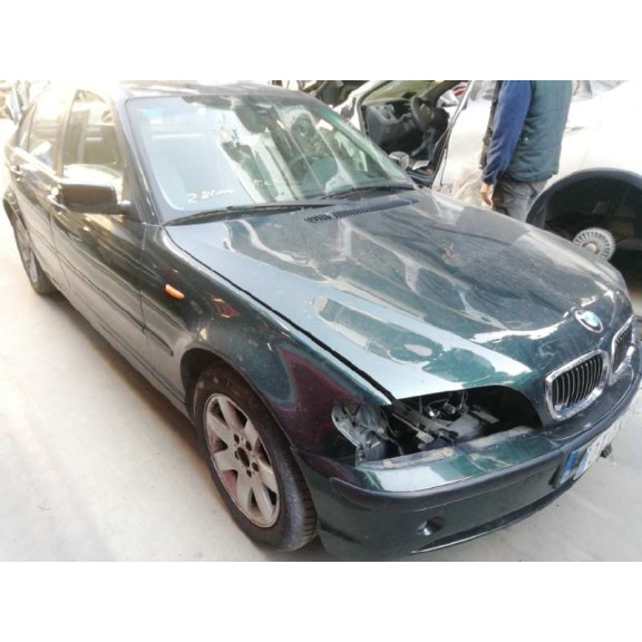 bmw serie 3 berlina (e46) del año 2002