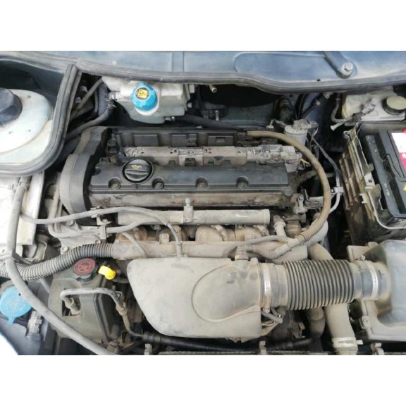 peugeot 206 cc del año 2001