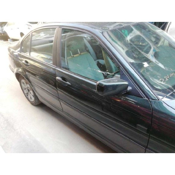 bmw serie 3 berlina (e46) del año 2002