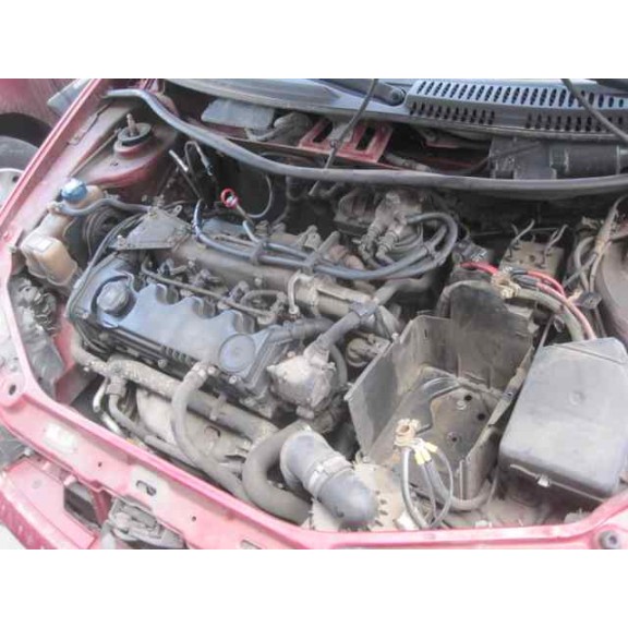 fiat punto berlina (188) del año 2002