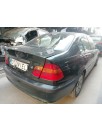 bmw serie 3 berlina (e46) del año 2002
