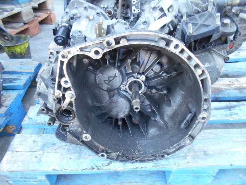 Recambio de caja cambios para renault laguna ii (bg0) authentique referencia OEM IAM PK6068  