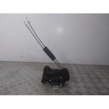 Recambio de cerradura puerta delantera derecha para toyota corolla (e21) hybrid active referencia OEM IAM   